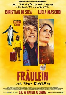 Poster of Fräulein: una fiaba d'inverno
