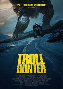 Poster of Trollhunter