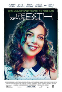 Poster of Life After Beth