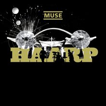 Poster of Muse: H.A.A.R.P. Live at Wembley