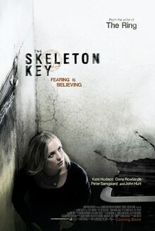 Poster of The Skeleton Key