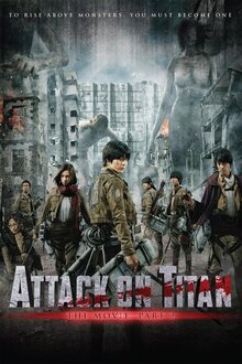 Attack on Titan: Part 2