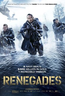 Poster of Renegades