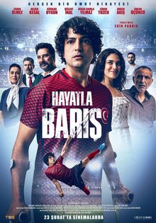 Poster of Hayatla Baris
