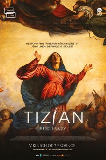 Poster of Titian – The Empire of Color