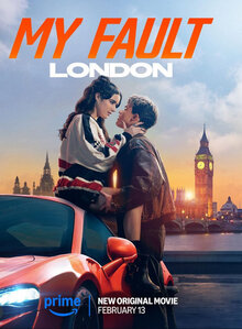 Poster of My Fault: London