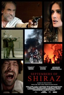 Poster of Septembers of Shiraz