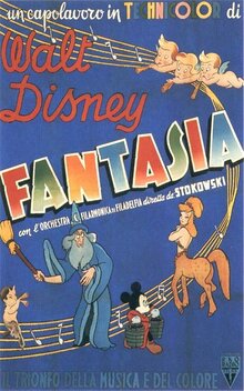 Poster of Fantasia