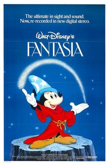 Poster of Fantasia