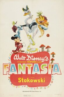 Poster of Fantasia