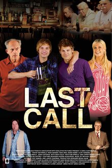 Poster of Last Call