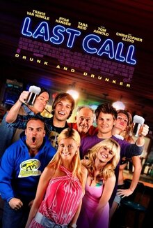 Poster of Last Call