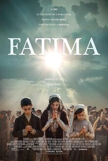 Poster of Fatima