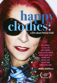 Happy Clothes: A Film About Patricia Field