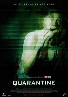 Poster of Quarantine