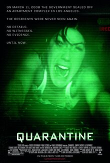 Poster of Quarantine
