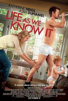 Poster of Life as We Know It