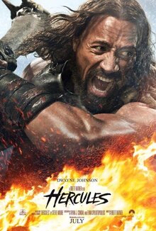 Poster of Hercules