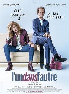 Poster of L'un dans l'autre