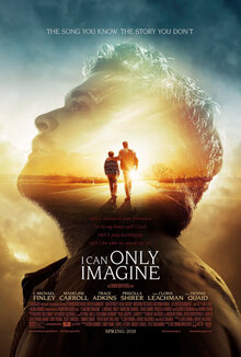 Poster of I Can Only Imagine