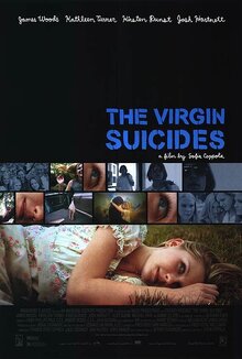 Poster of The Virgin Suicides