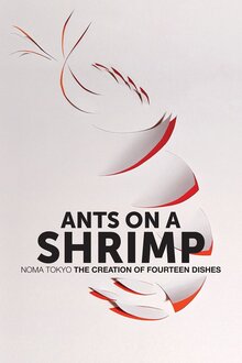Poster of Ants on a Shrimp