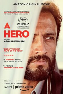 Poster of A Hero