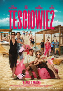 Poster of Teściowie 2