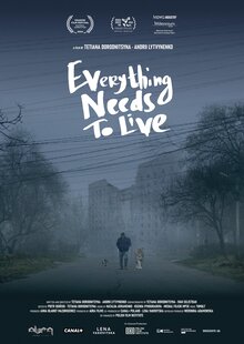 Poster of Everything Needs to Live