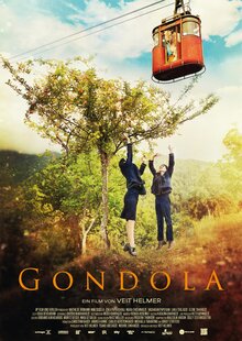 Постер фильма Гондола