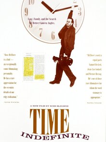 Poster of Time Indefinite