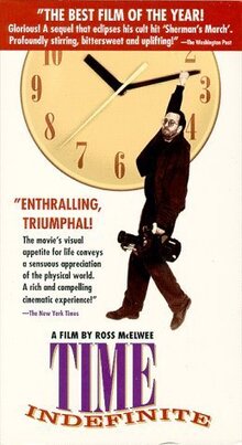 Poster of Time Indefinite