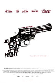 Poster of Journey to the End of the Night