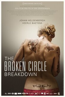 Poster of The Broken Circle Breakdown