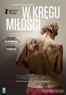 Poster of The Broken Circle Breakdown