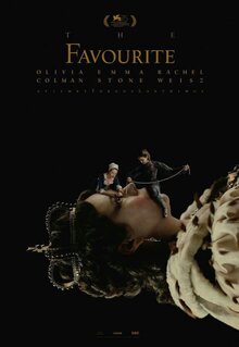 Poster of The Favourite