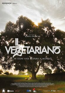 Poster of Il Vegetariano