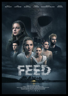 Poster of Feed
