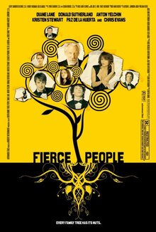 Poster of Fierce People