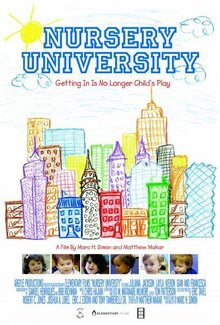 Poster of Nursery University