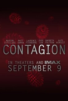 Poster of Contagion