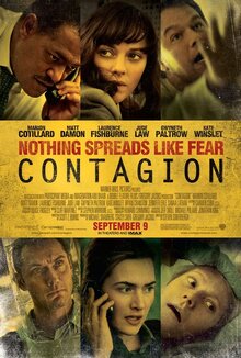 Poster of Contagion