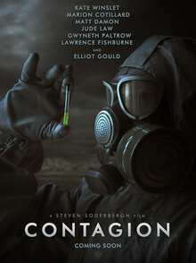 Poster of Contagion