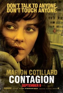Poster of Contagion
