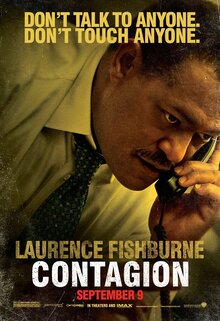 Poster of Contagion