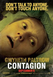 Poster of Contagion