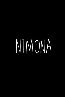 Постер мультфильма Нимона