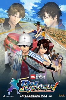 Poster of Ryoma! The Prince of Tennis
