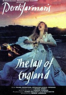 Poster of The Last of England