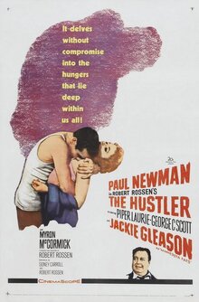 Poster of The Hustler